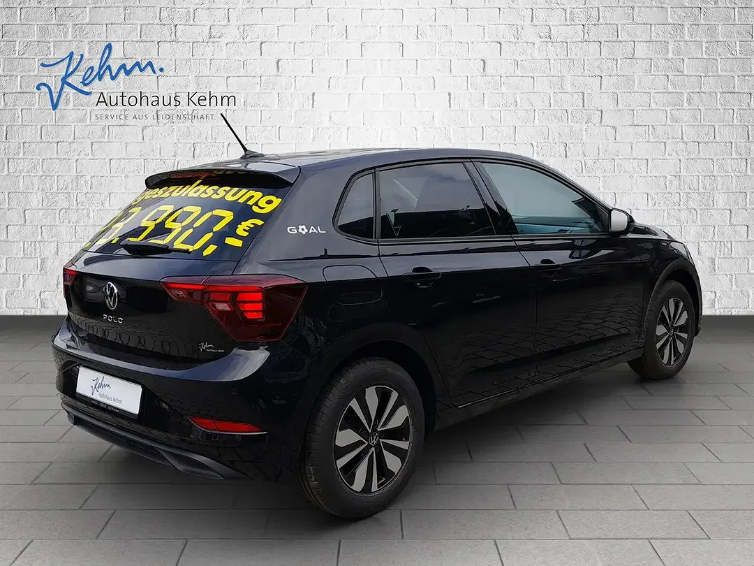 Volkswagen Polo - Thumbnail 6