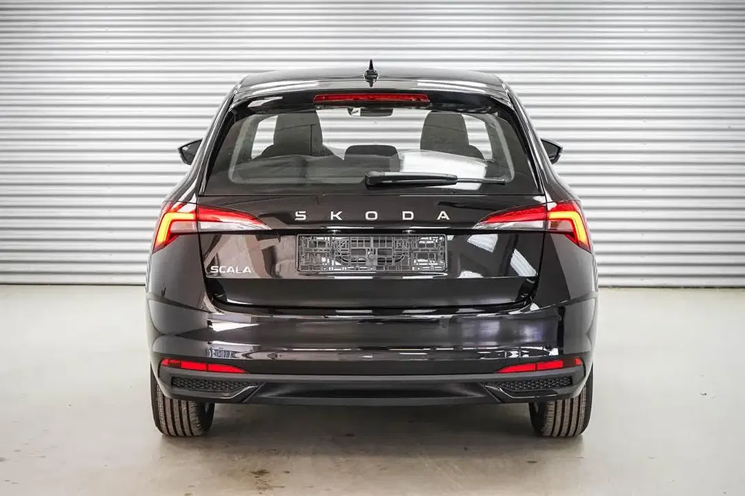 Skoda Scala - Thumbnail 4