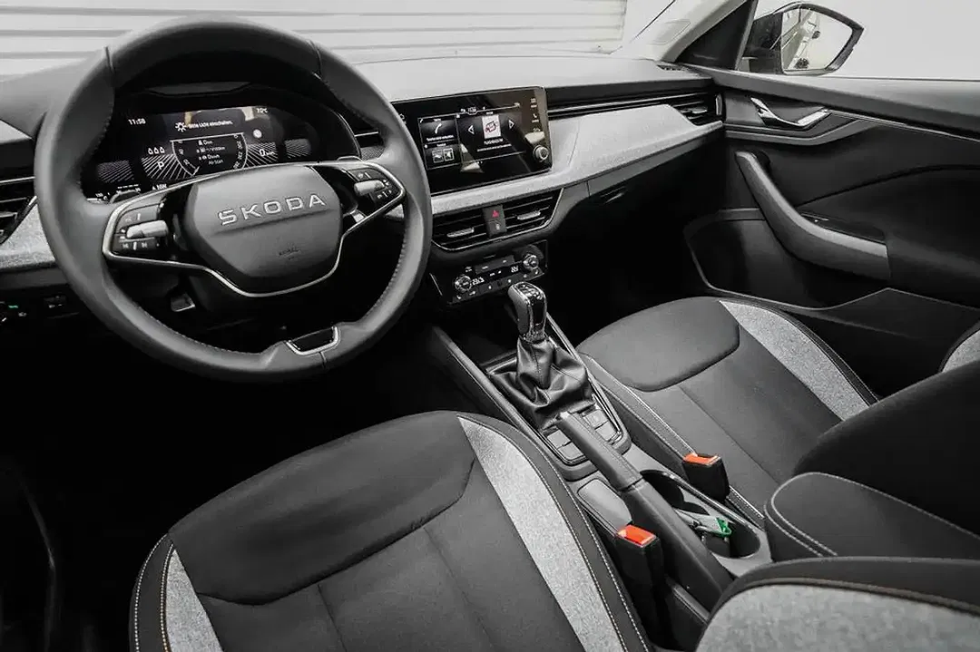 Skoda Scala - Thumbnail 7