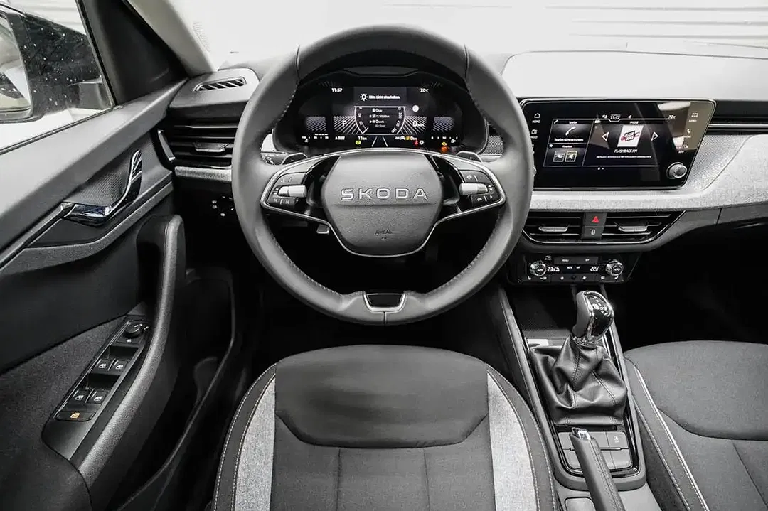 Skoda Scala - Thumbnail 8