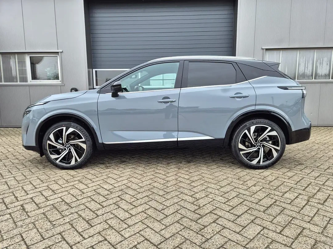 Nissan Qashqai - Afbeelding 1