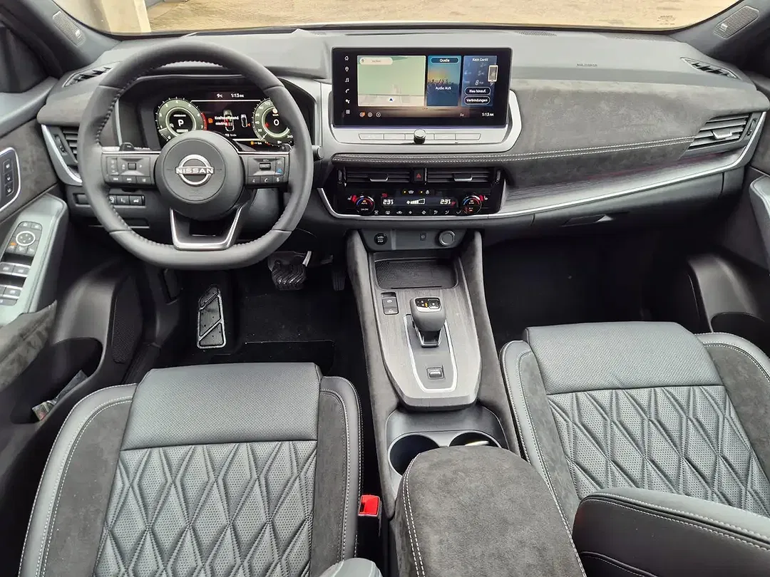Nissan Qashqai - Thumbnail 14