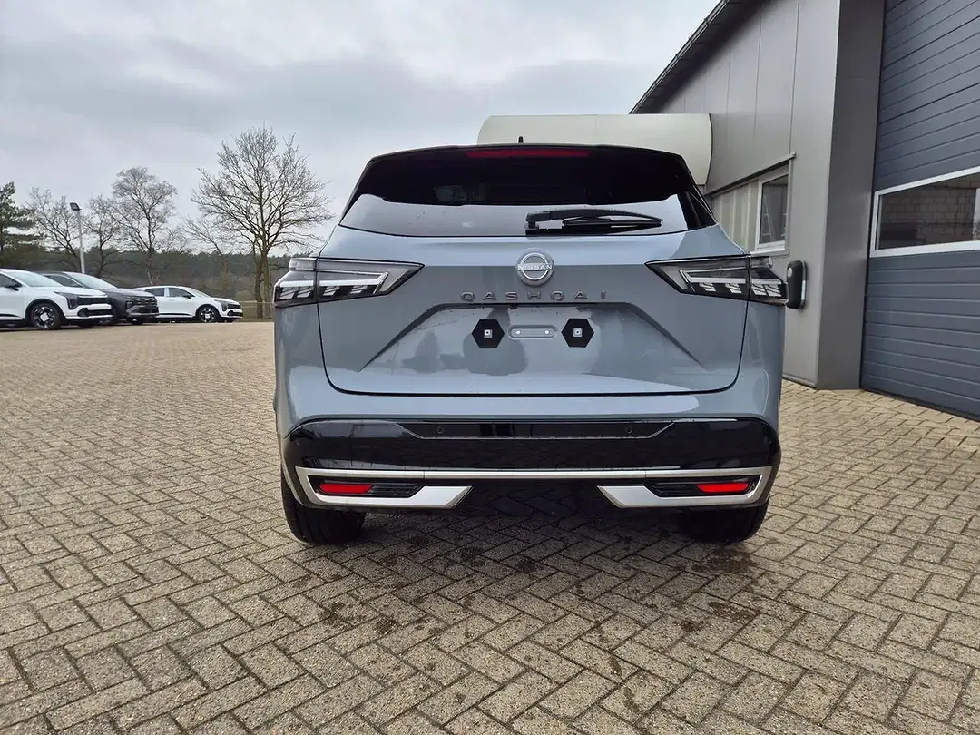 Nissan Qashqai - Thumbnail 3