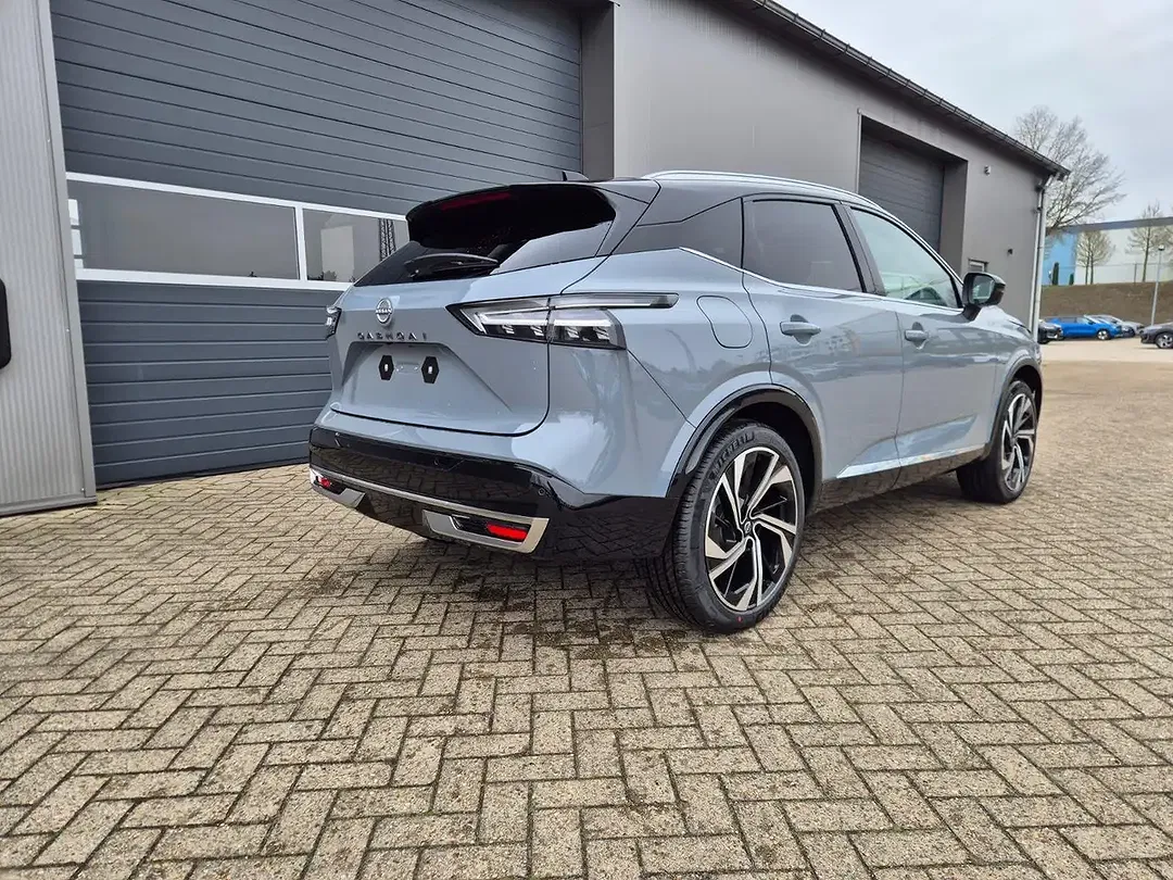 Nissan Qashqai - Thumbnail 4