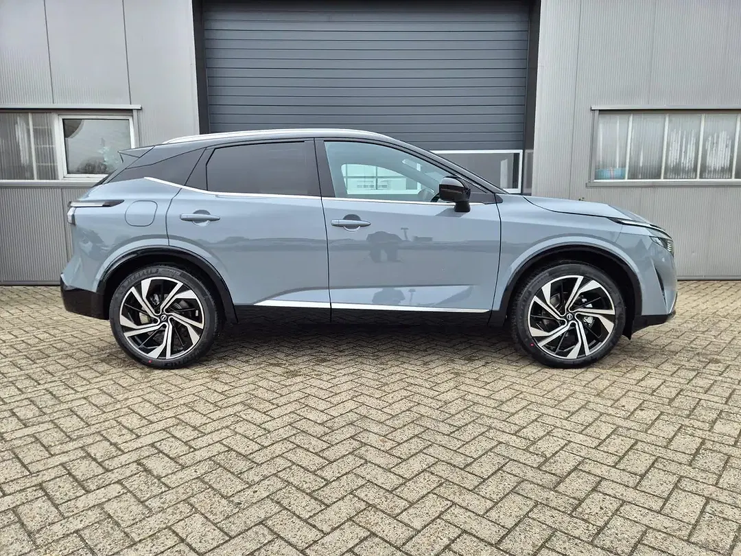Nissan Qashqai - Thumbnail 5