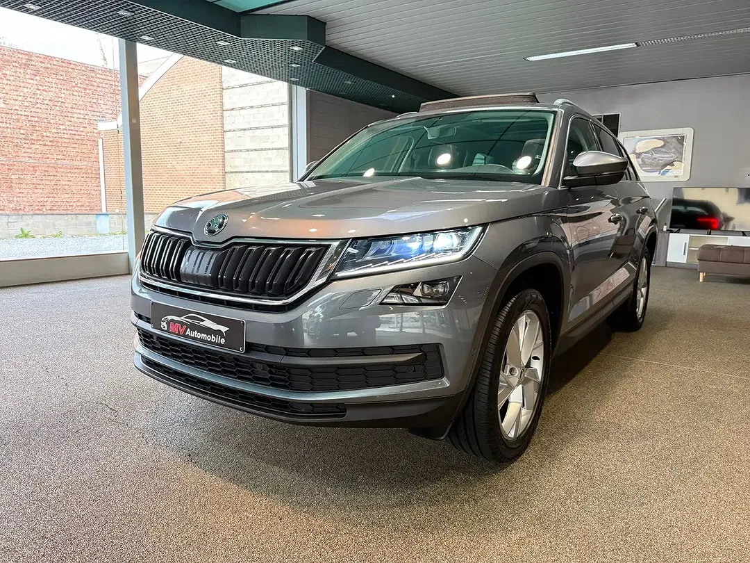 Skoda Kodiaq 1.5 TSI ACT