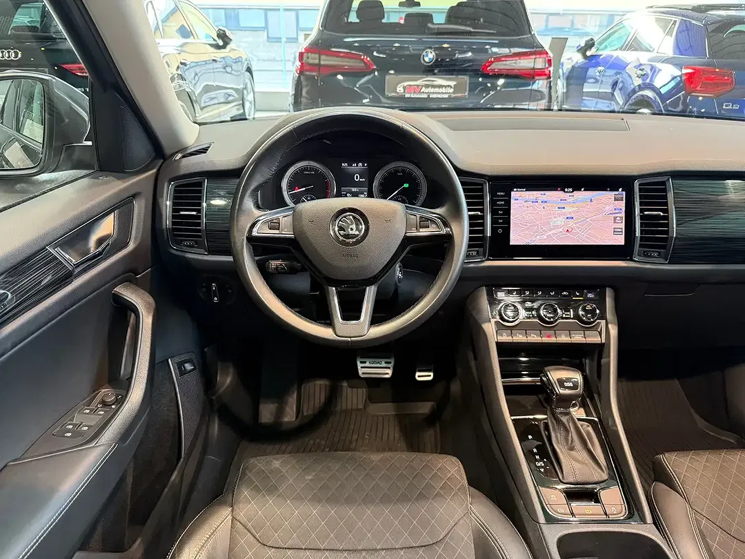 Skoda Kodiaq - Thumbnail 10