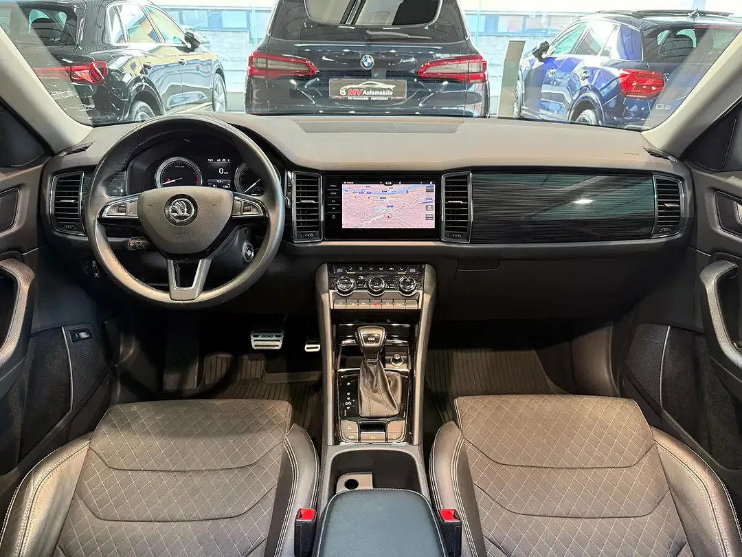 Skoda Kodiaq - Thumbnail 11