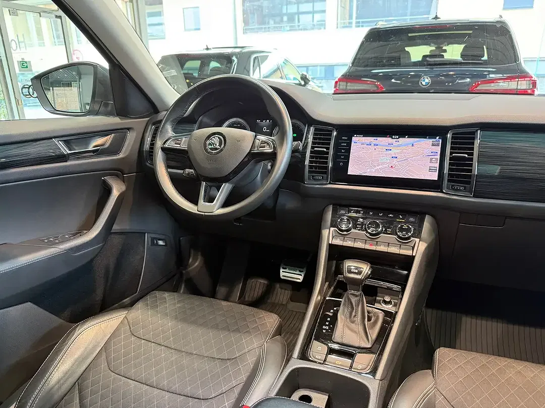 Skoda Kodiaq - Thumbnail 12