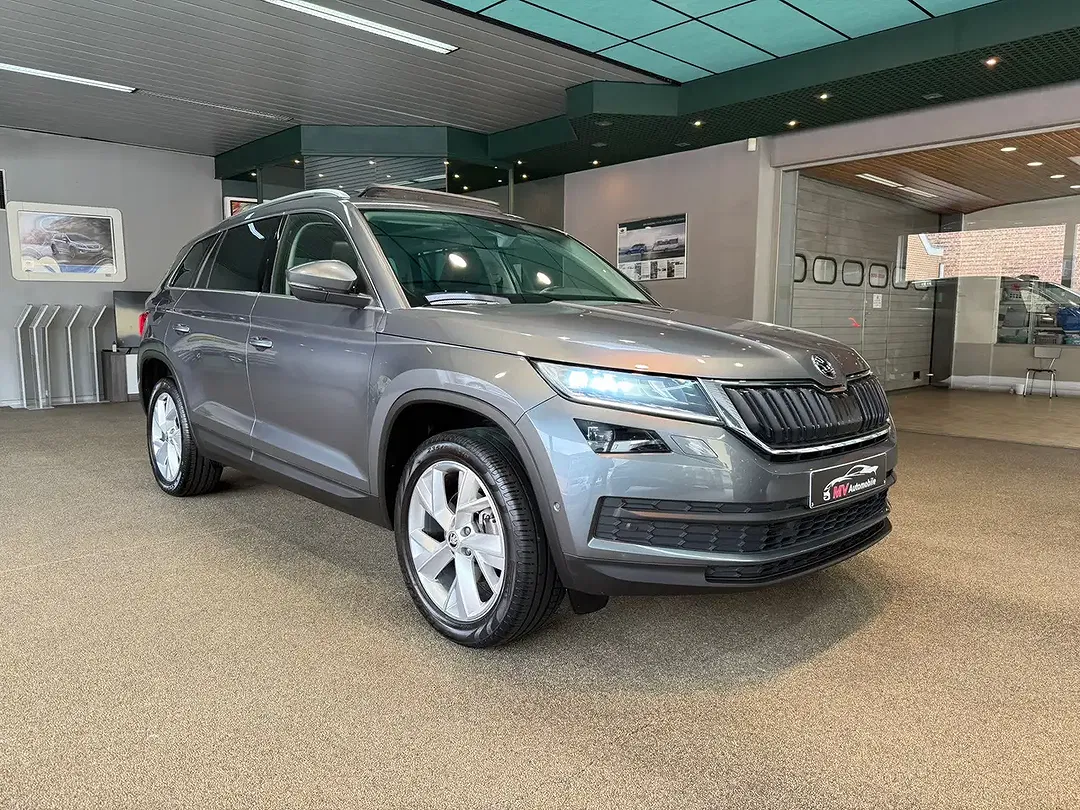 Skoda Kodiaq - Thumbnail 3