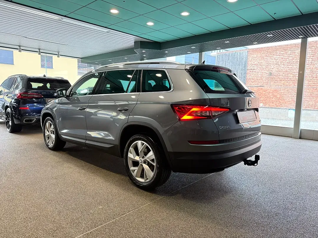 Skoda Kodiaq - Thumbnail 4