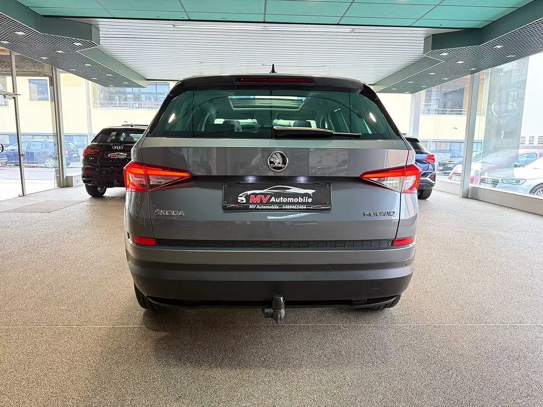 Skoda Kodiaq - Thumbnail 5