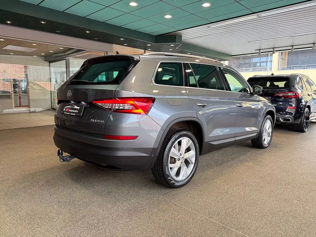 Skoda Kodiaq - Thumbnail 6