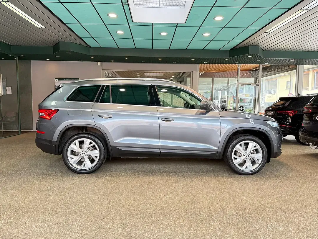 Skoda Kodiaq - Thumbnail 7