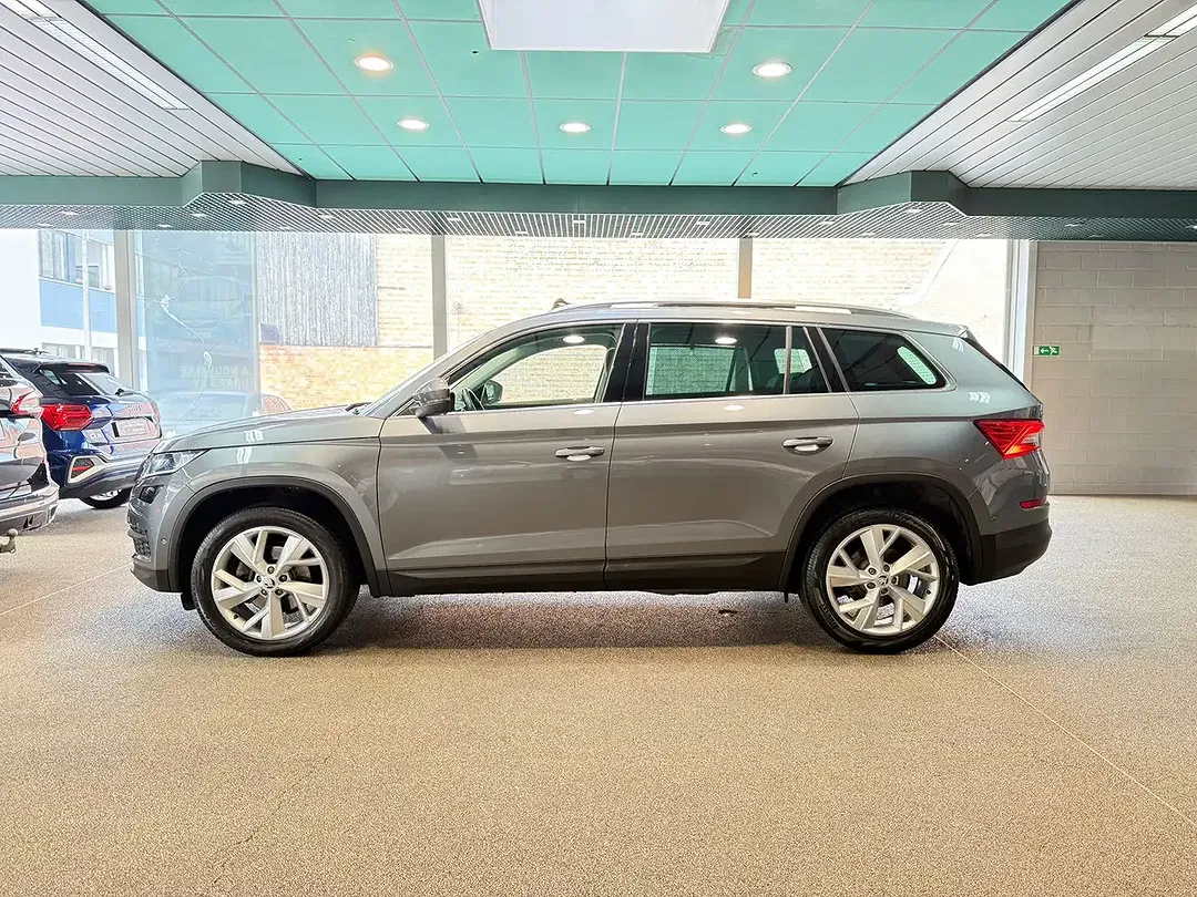 Skoda Kodiaq - Thumbnail 8