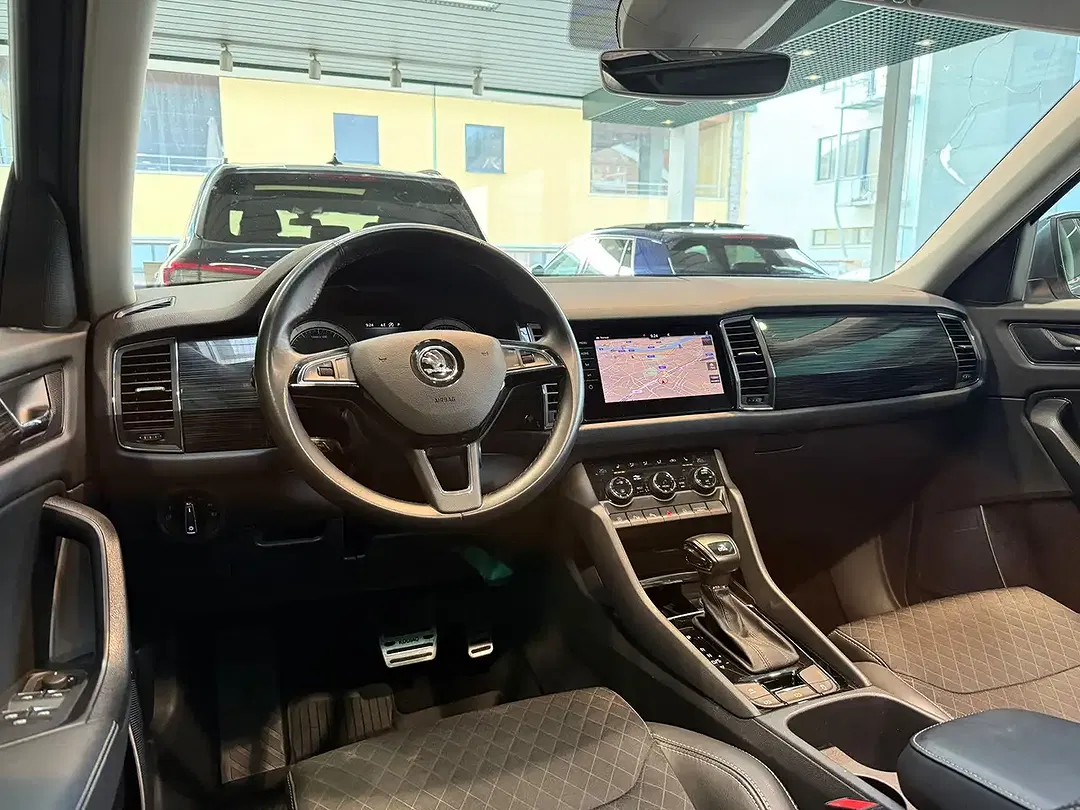 Skoda Kodiaq - Thumbnail 9