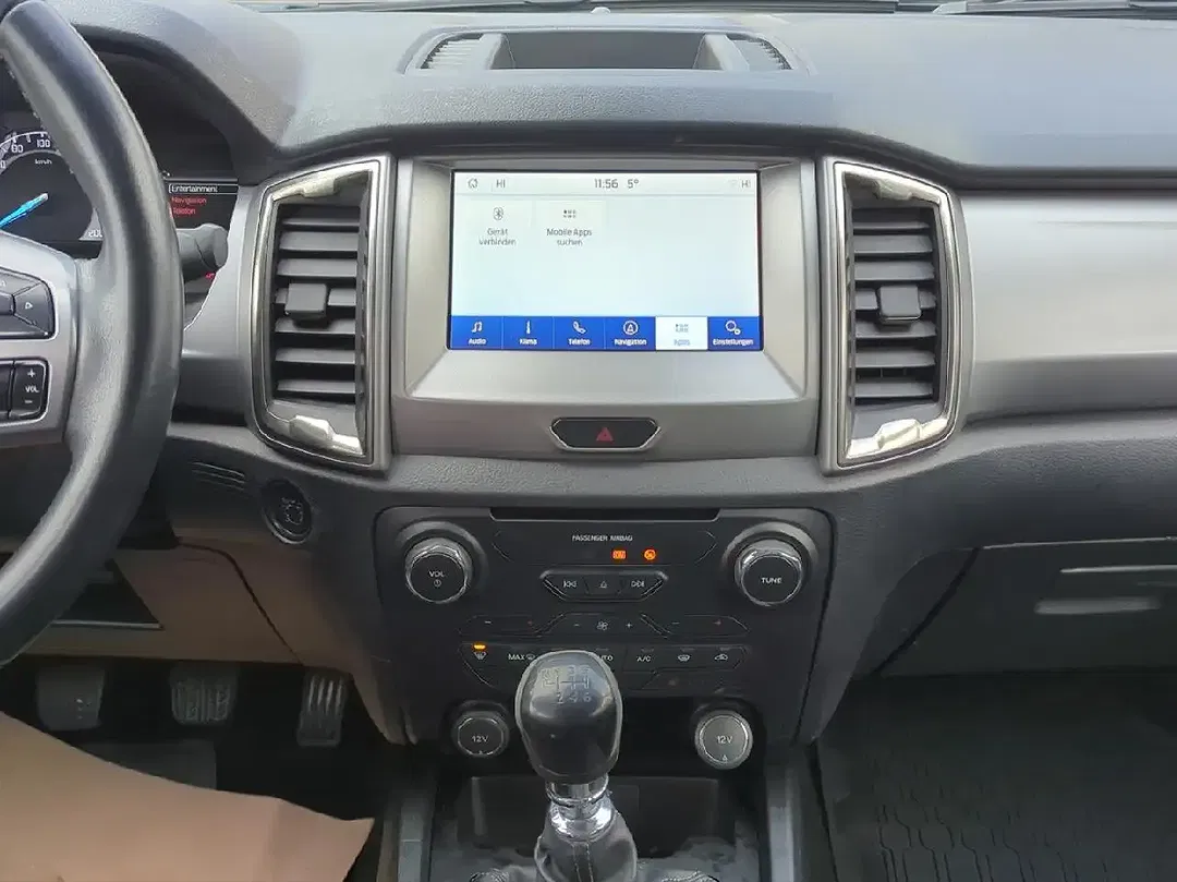 Ford Ranger - Thumbnail 14
