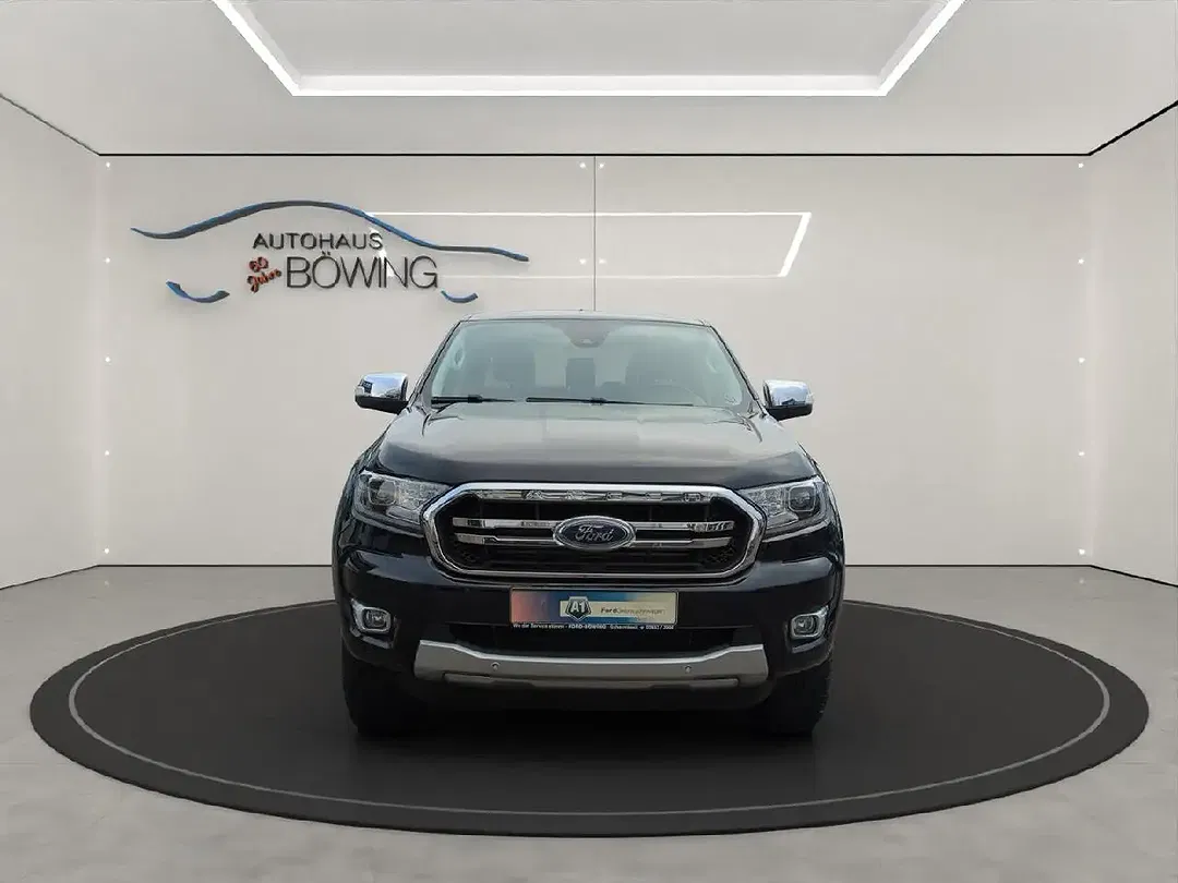 Ford Ranger - Thumbnail 2