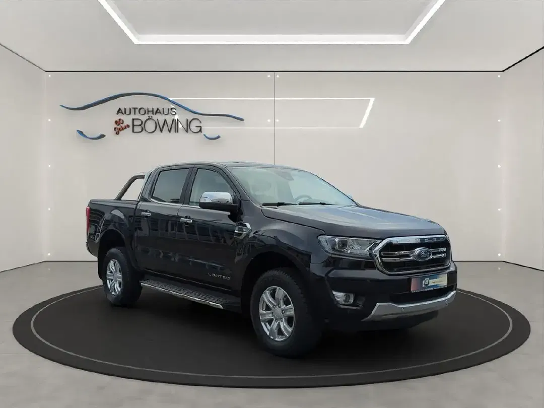 Ford Ranger - Thumbnail 3