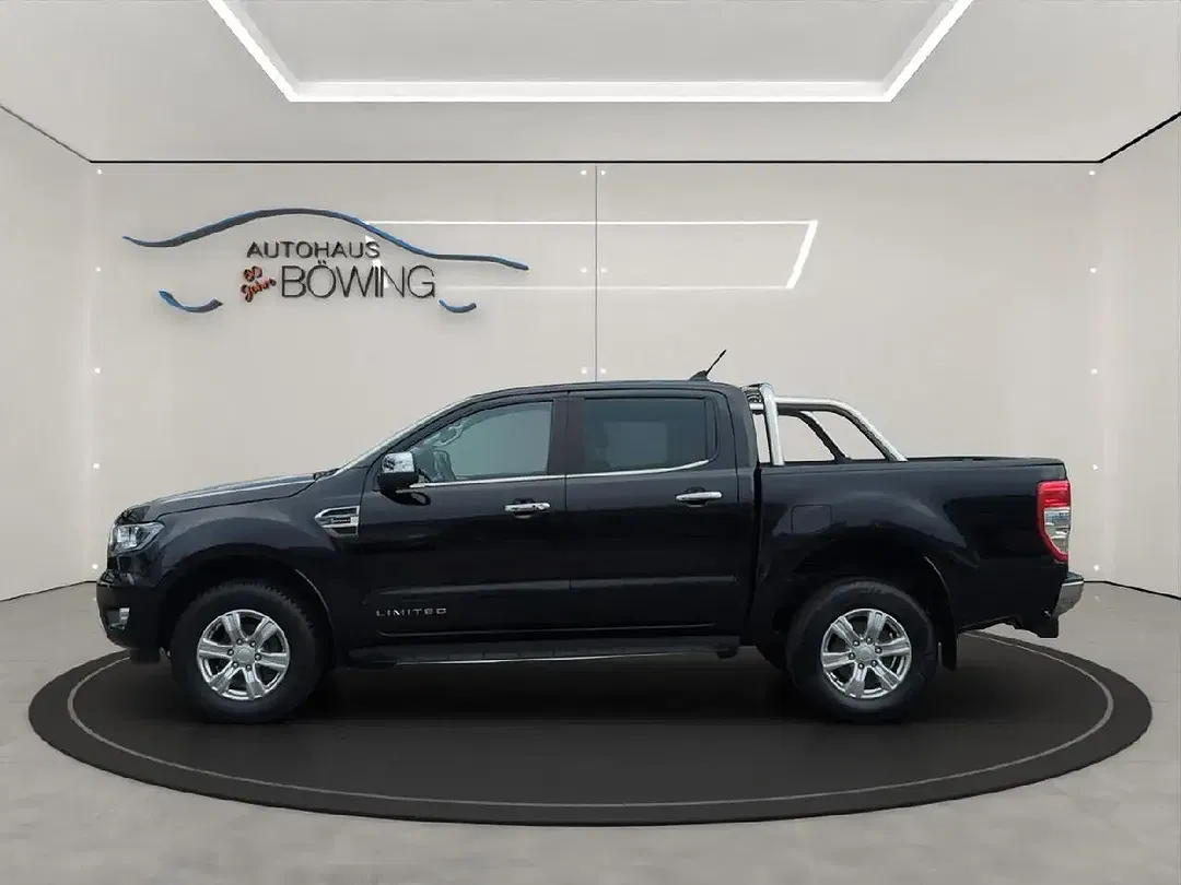 Ford Ranger - Thumbnail 4