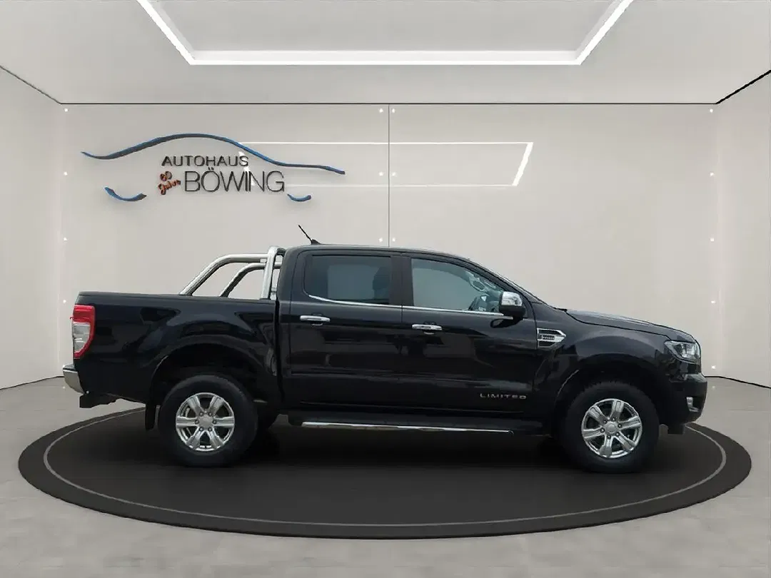 Ford Ranger - Thumbnail 5