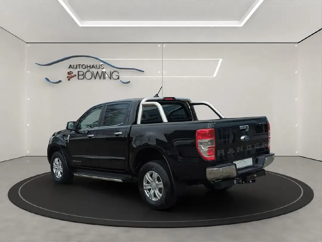Ford Ranger - Thumbnail 6