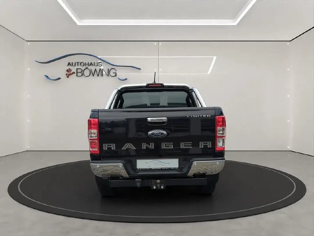 Ford Ranger - Thumbnail 7