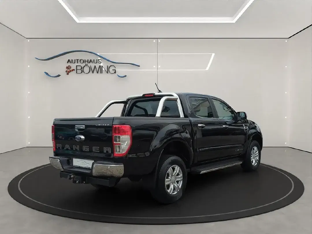 Ford Ranger - Thumbnail 8