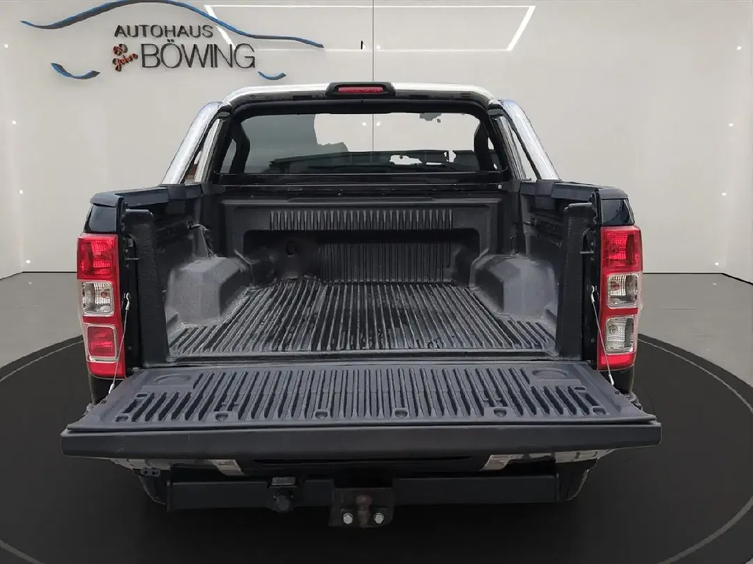 Ford Ranger - Thumbnail 9