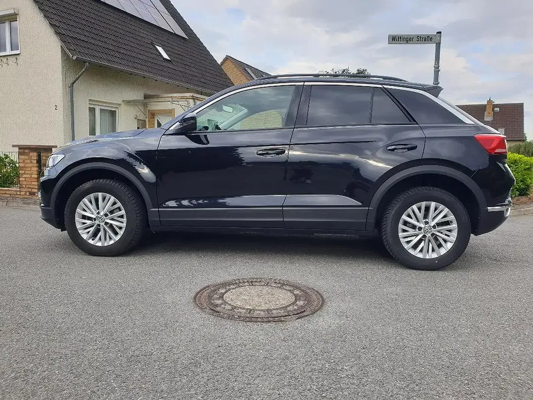 Volkswagen T-Roc Style