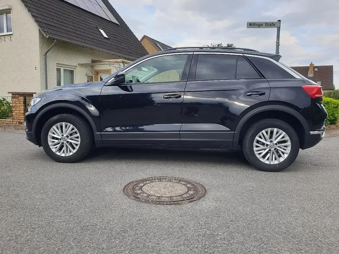 Volkswagen T-Roc - Afbeelding 1