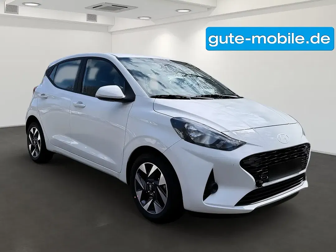 Hyundai i10 - Thumbnail 2