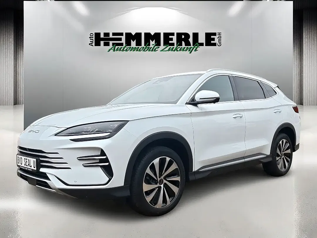 BYD Seal U - Thumbnail 1