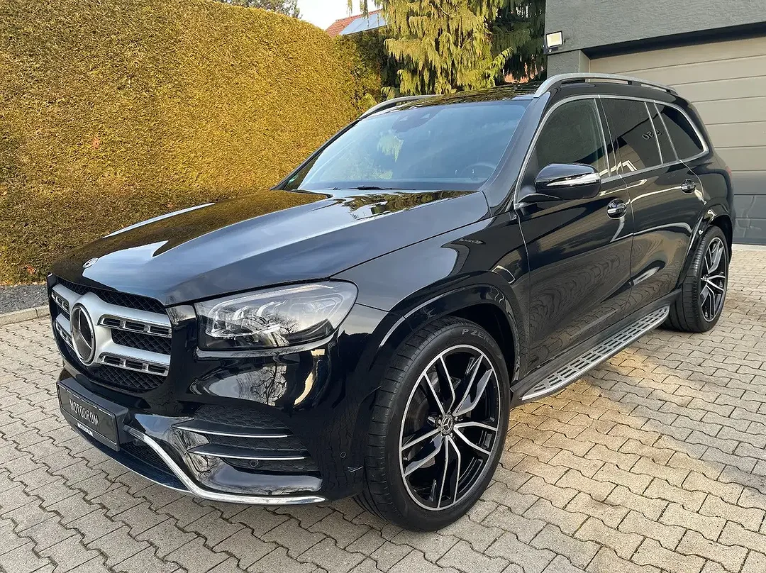 Mercedes-Benz GLS 580 - Afbeelding 1