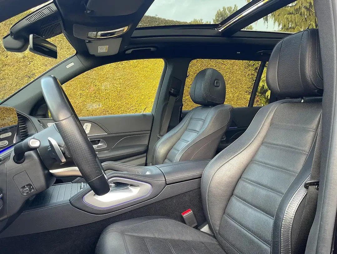 Mercedes-Benz GLS 580 - Thumbnail 10
