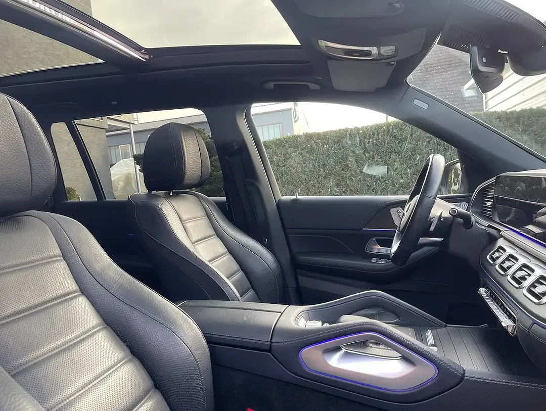 Mercedes-Benz GLS 580 - Thumbnail 12