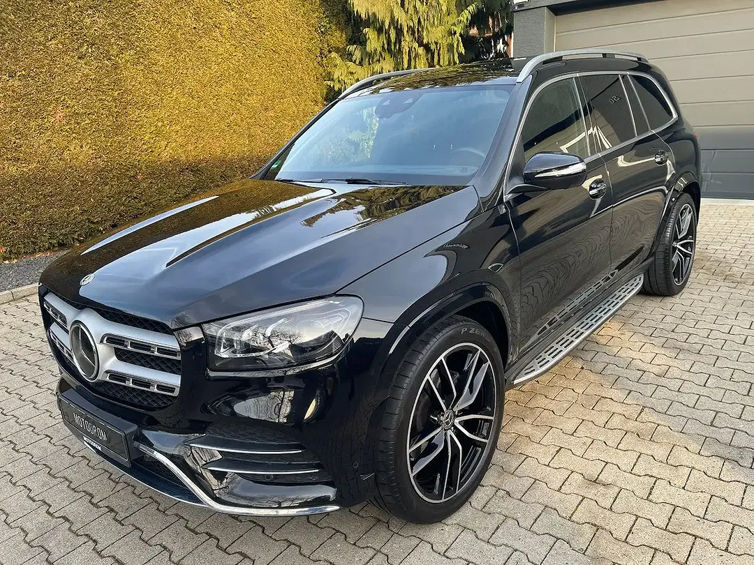 Mercedes-Benz GLS 580 - Thumbnail 2
