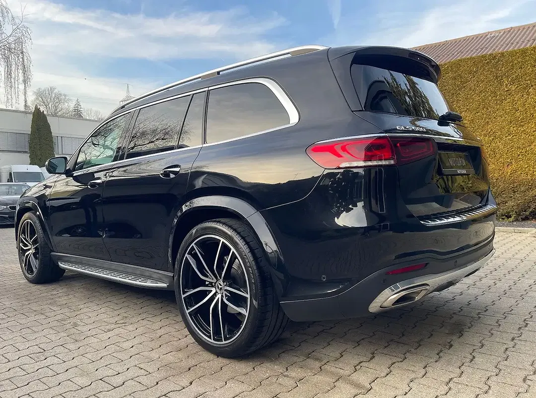 Mercedes-Benz GLS 580 - Thumbnail 5