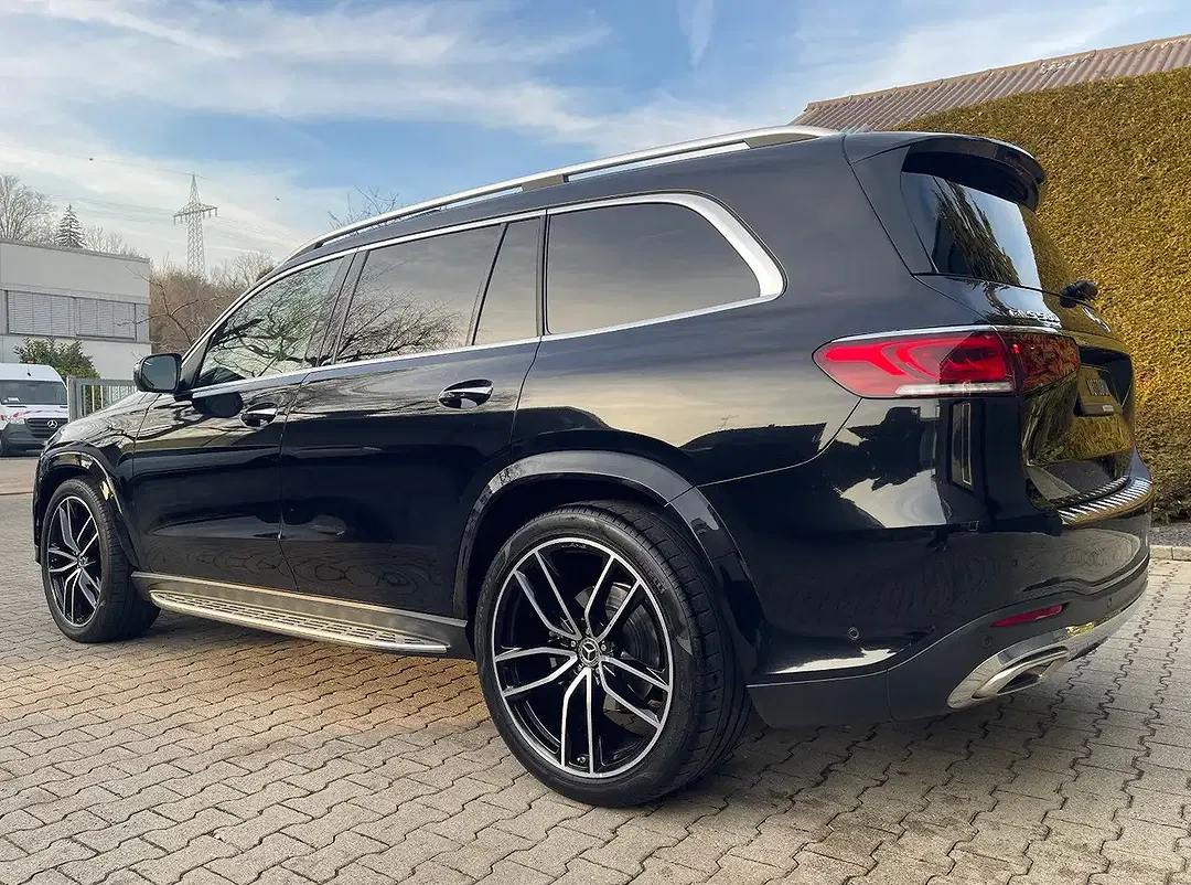 Mercedes-Benz GLS 580 - Thumbnail 6