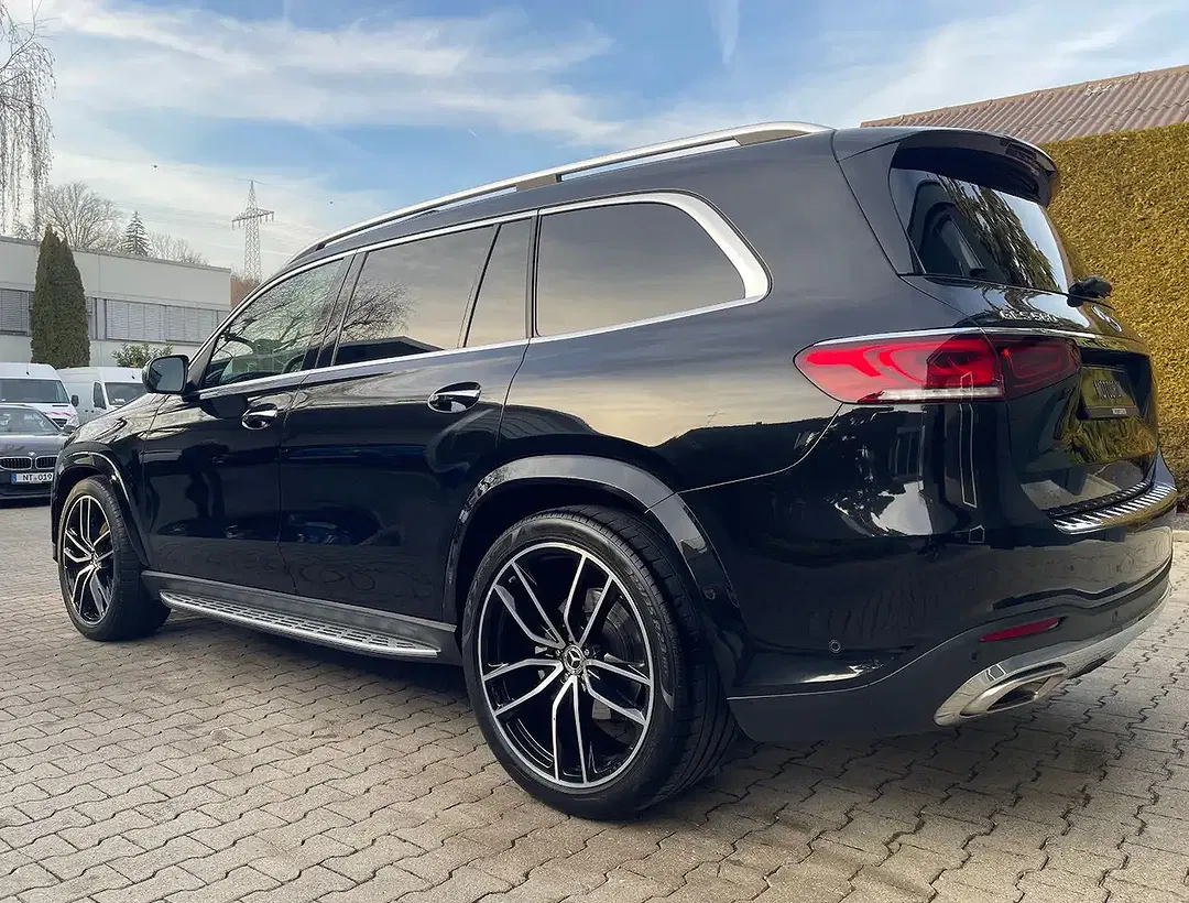 Mercedes-Benz GLS 580 - Thumbnail 7