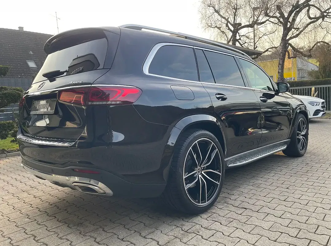 Mercedes-Benz GLS 580 - Thumbnail 8