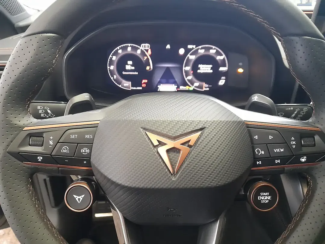 CUPRA Leon - Thumbnail 10