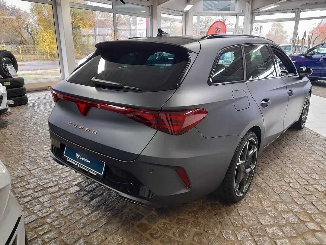CUPRA Leon - Thumbnail 3