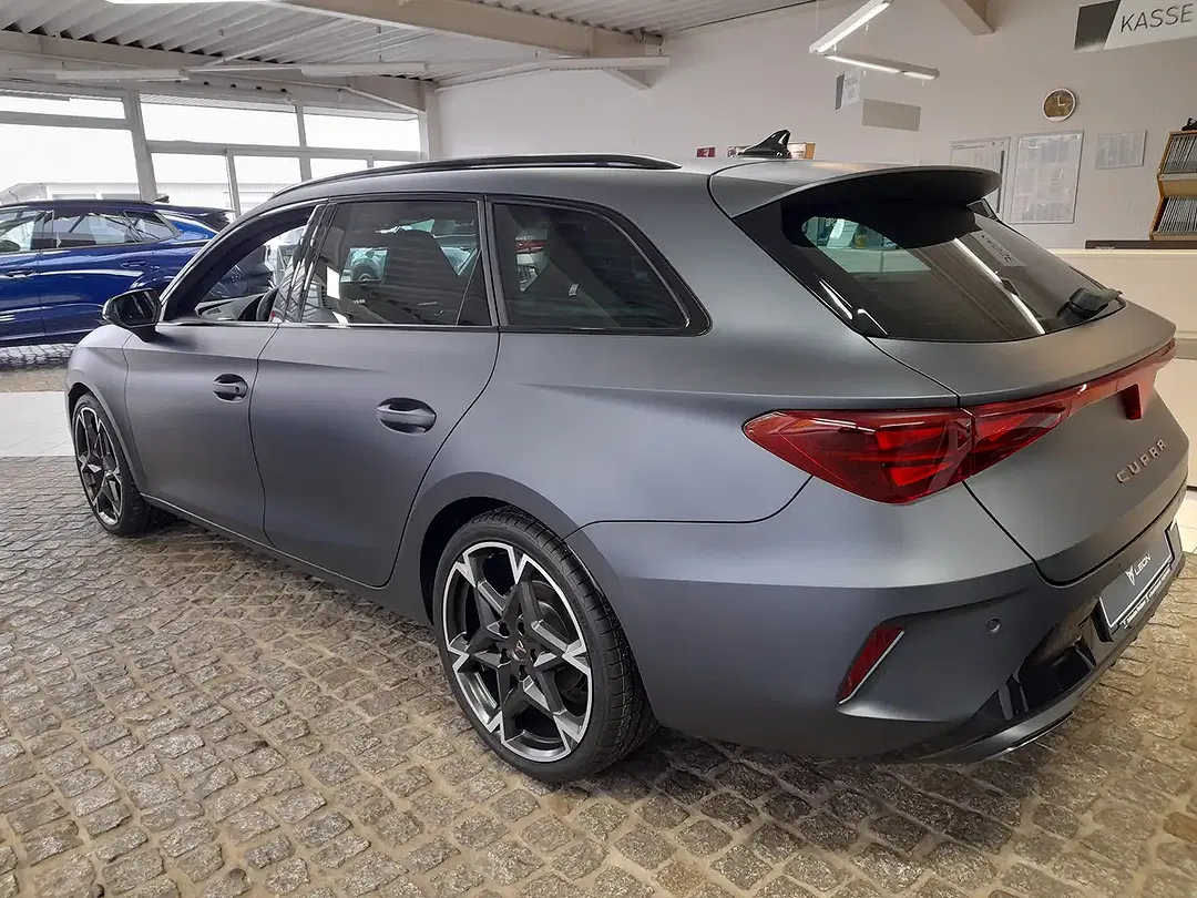 CUPRA Leon - Thumbnail 4
