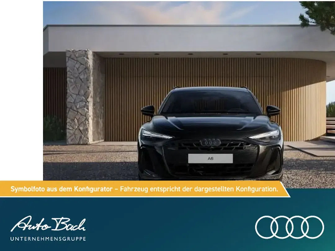 Audi A6 - Thumbnail 2