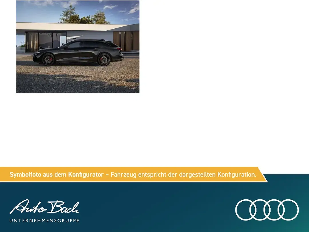 Audi A6 - Thumbnail 3