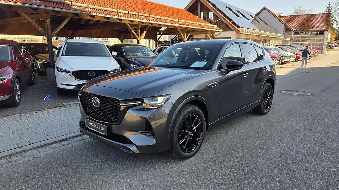 Mazda CX-60 - Thumbnail 1