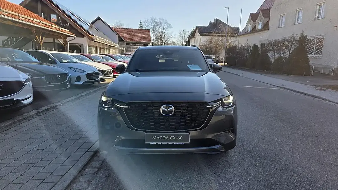 Mazda CX-60 - Thumbnail 2