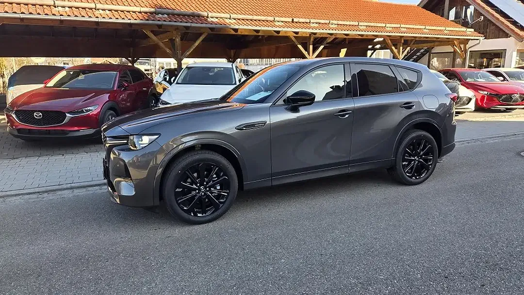 Mazda CX-60 - Thumbnail 3