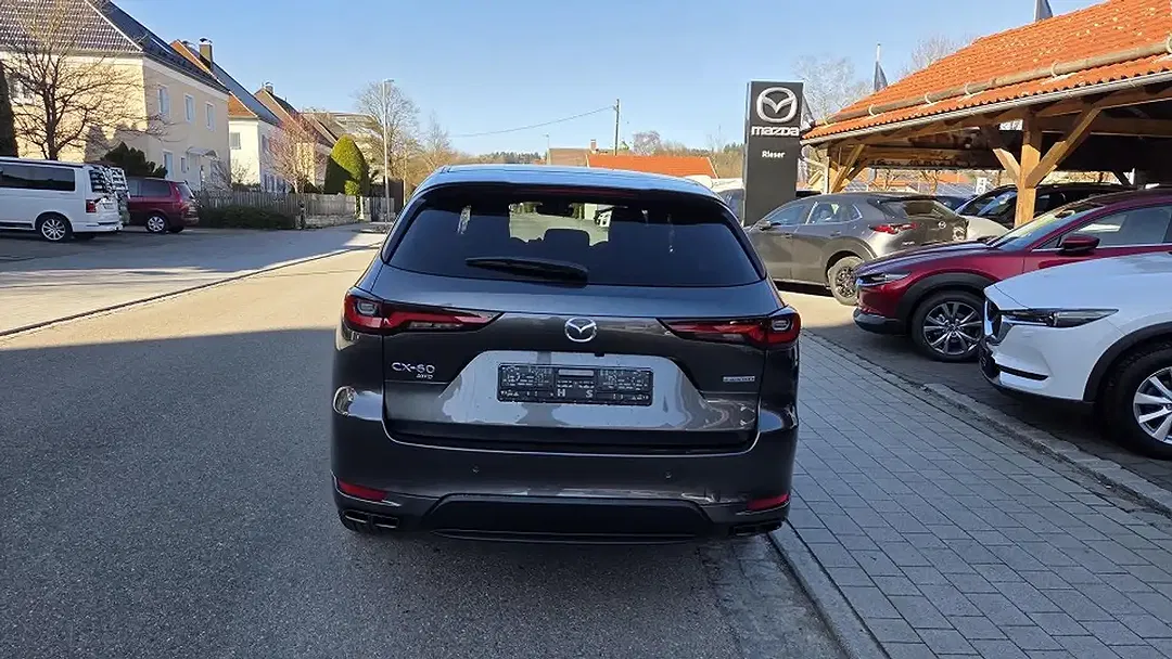 Mazda CX-60 - Thumbnail 6